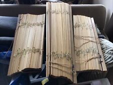 Venetian wooden blinds for sale  SHEFFIELD