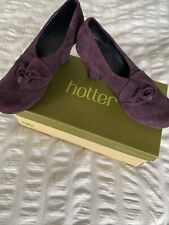 Hotter shoes size for sale  WEYMOUTH