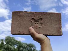 Antique Clay Brick 1890s B Berl Nevoner Collection Ukraine vintage bricks pavers for sale  Shipping to South Africa