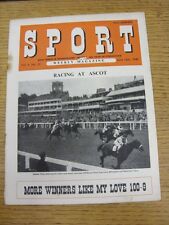 1948 sport weekly for sale  BIRMINGHAM