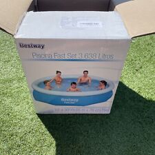 Bestway 10ft fast for sale  POULTON-LE-FYLDE