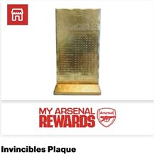 Official arsenal invincibles for sale  LONDON