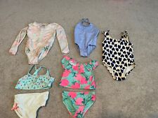 Girls bathing suit for sale  Chesterfield