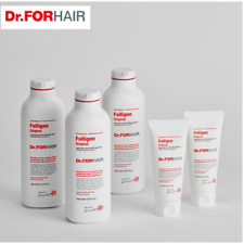 Dr.For Hair Folligen Shampoo 5ea Set 500ml*3ea 70ml*2ea Scalp Care K-Beauty for sale  Shipping to South Africa