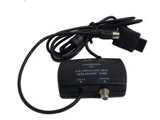Interact Accessories RFU Adapter For GameCube Wall Power Charger A/v Cable 6E for sale  Cleveland