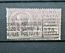 Italia regno 1913 usato  Vicenza