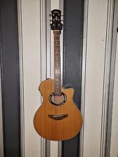 YAMAHA APX500 ELECTRO ACOUSTIC GUITAR BUILT-IN TUNER for sale  Shipping to South Africa