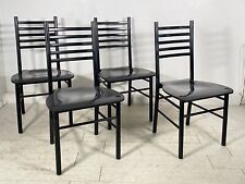 Set sedie moderne usato  Varallo Pombia