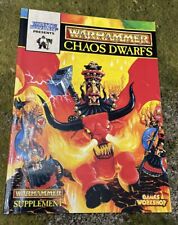 dwarf army book for sale  SOUTHAM