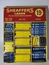 Sheaffer leads erasers for sale  Greensboro