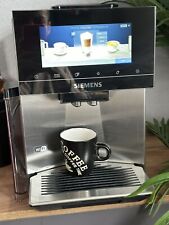 Siemens eq900 kaffeevollautoma gebraucht kaufen  Heidenau