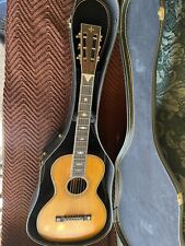 washburn parlor guitar for sale  Billings