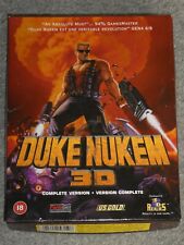 Duke Nukem 3D (PC: Windows) Big Box, usado segunda mano  Embacar hacia Argentina