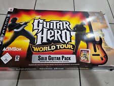 Guitar hero world usato  Italia