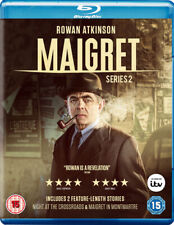Maigret series blu for sale  STOCKPORT