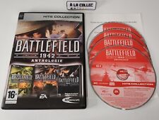 Battlefield 1942 Anthologie + Extensions - EA - Jeu PC (FR) - Complet comprar usado  Enviando para Brazil