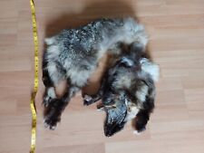 Cross fox pelt for sale  LONDON