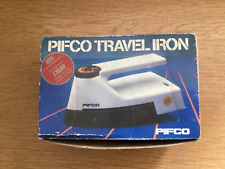 Pifco travel iron for sale  Shipping to Ireland