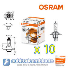 Lampade osram classic usato  Italia