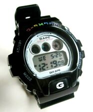 Bathing ape casio for sale  WHITBY