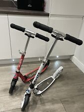 Micro adult scooters for sale  CLACTON-ON-SEA