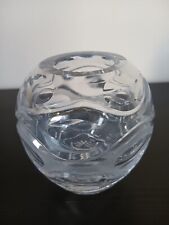 Kristall vase kristallglas gebraucht kaufen  Köln