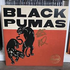 Black Pumas *Assinado* Disco de Vinil Capa Gatefold [Sem Discos de Vinil] *Leia a Descrição, usado comprar usado  Enviando para Brazil
