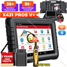 LAUNCH X431 Pros V+ Elite PRO3S+ Bidirectional Car Diagnostic Scanner Key Coding for sale  Shipping to South Africa