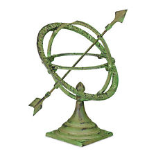 Garden sundial cast for sale  Shipping to Ireland