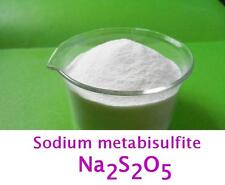 800g sodium metabisulfite for sale  Shipping to Ireland