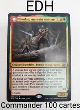 Mtg commander deck d'occasion  Rians