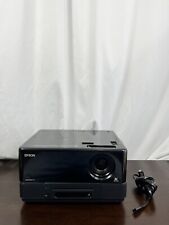 Epson LCD Projector (EMP-TWD10) Unit Only No Remote for sale  Shipping to South Africa