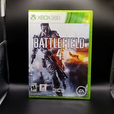 Xbox 360 Battlefield 4 2013 videogame Electronic Arts 2 discos maduros comprar usado  Enviando para Brazil