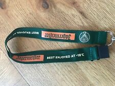 Jagermeister lanyard brand for sale  MANSFIELD