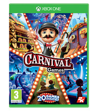 Carnival games xbox for sale  BIRMINGHAM