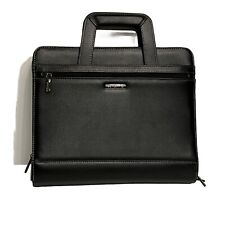 Samsonite briefcase black for sale  Milton