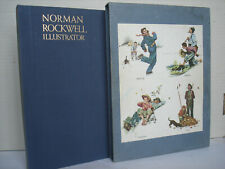 Norman rokwell illustrator d'occasion  Royat