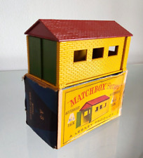 Matchbox Lesney No.3 Metal Garage in Original Box for sale  Shipping to South Africa
