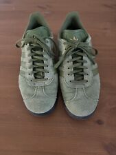 Adidas gazelle green for sale  MIDDLESBROUGH