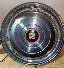 Cadillac hubcap wheel for sale  Buffalo Grove
