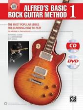 Método básico de guitarra de rock 1: la serie más popular para aprender a tocar (B) segunda mano  Embacar hacia Argentina