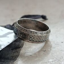 Keltischer unisex ring gebraucht kaufen  Aachen