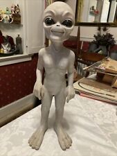 Standing alien statue for sale  Salem