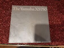 1976 yamaha xs750 for sale  Martinsburg