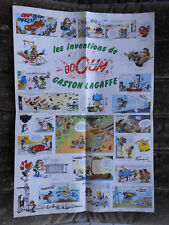 Poster inventions gaston d'occasion  Ars-sur-Moselle
