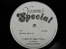 Dennis brown like for sale  LEICESTER