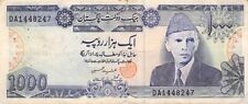 1000 roupies pakistan d'occasion  Paris II