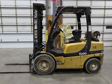 yale pneumatic forklift for sale  Millersburg