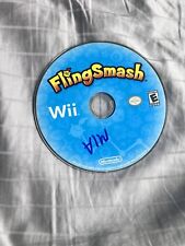 Flingsmash game disc for sale  Houston