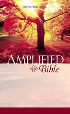 Amplified bible zondervan for sale  Aurora